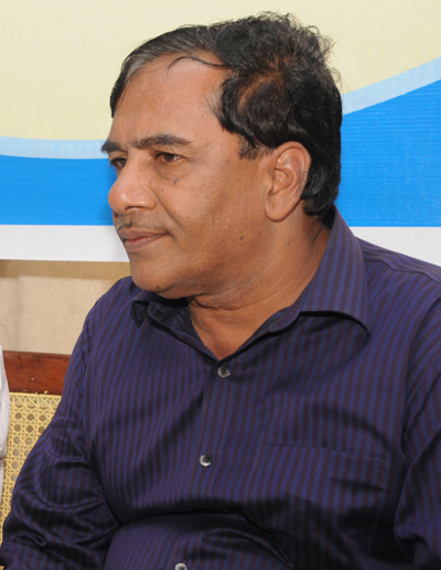 Dr. K. Sidhardhan D.A.M  